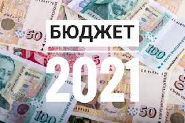 Отчет за бюджета - месец март 2021 г.